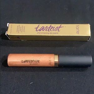 BNIB Tarte Tarteist Shimmering Lip Paint